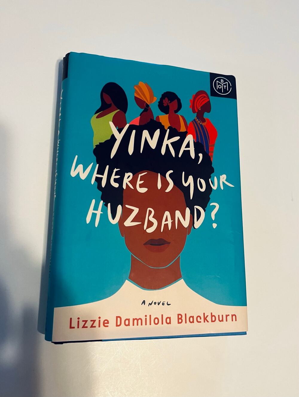 Yinka, Where is your husband?